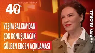 Yeşim Salkımdan Çok Konuşulacak Gülben Ergen Açıklaması! Jülide Ateşle 40 (TEK PARÇA)