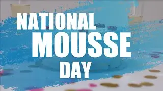 National Mousse Day is celebrated on November 30 every year