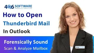 How to Open Thunderbird mail in Outlook – Easy Solution