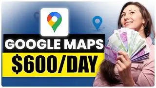 How to Make $300 with Google Maps + ChatGPT in Just 3 Hours (Easy Method)