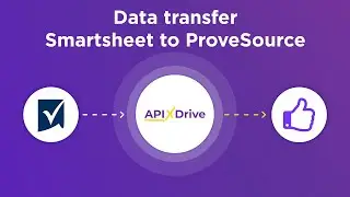 Smartsheet and ProveSource Integration | How to Get new row from Smartsheet to ProveSource