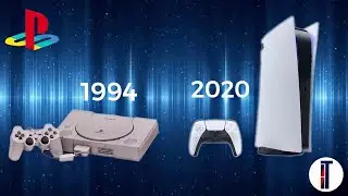 Retro Tech: A story about the PlayStation.