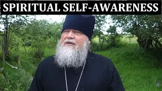 SPIRITUAL SELF-AWARENESS