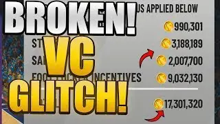 NBA 2K19 VC GLITCH! INSANE VC GLITCH BROKEN! VC GLITCH NBA 2K19! UPDATED! (NBA 2K19 VC GLITCH)