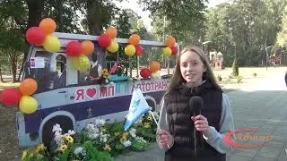 Телепередача "Лестница" № 276. Эфир 22 сентября 2022 года ТРК «Заречный»