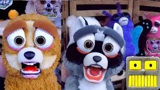 New York Toy Fair 2018 Feisty Pets Booth Tour Two New Expressions Collection Video