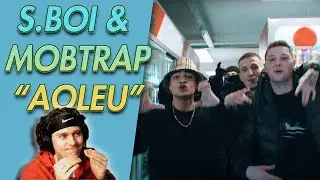 REACTIONEZ LA S.BOI feat MOBTRAP - AOLEU