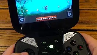 NVIDIA SHIELD Gamepad Mapper