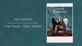 Sandık Kokusu (Orijinal Dizi Müzikleri) - Filiz Hüzün