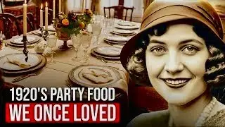 15 Memorable Party Food Favorites From the 1920s We Abandoned