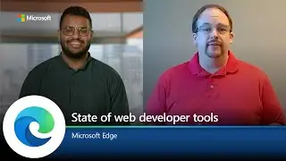 Microsoft Edge | State of web developer tools