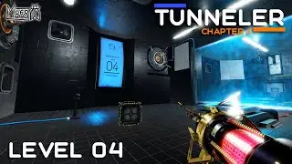 TUNNELER – Chapter 1 – Level 4