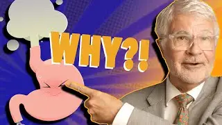 The Masterclass of Gas: Why do we fart? | Ask Dr. Gundry