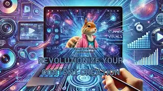 Revolutionize Your Content Creation with Neural Frames