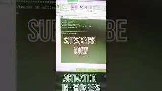 how to activate windows 10 😀 