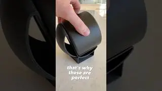 Check out these amazing 360 degree speaker stands for MINIRIG 3 speakers