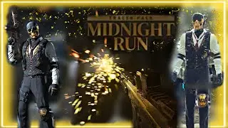 TRACER PACK: MIDNIGHT RUN SHOWCASE - CALL OF DUTY MODERN WARFARE 3/WARZONE