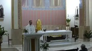 Giornata per la Vita consacrata claustrale- S. Messa dal Monastero S.Teresa,  Ragusa