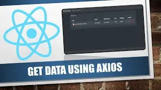 5 - React And Spring Boot : How to call get request using Axios? | ReactJS | Axios Client in React