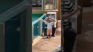 Adorable! | Tom the mime