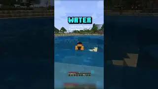 AVATAR on MINECRAFT? All can join IP at end of vid! 🥰 #minecraft #avatar #smp ￼