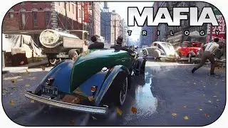 Mafia 1 REMAKE & Mafia 2 REMASTER Official Gameplay Screenshots! (PS4, Xbox One and PC)