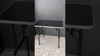 Стол для груминга 01 без держателя