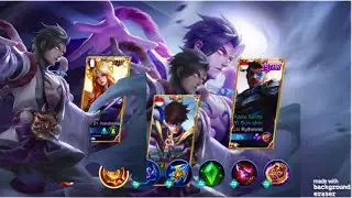 Vale Gameplay | Moonton Please Nerf Vale | Vale Best Build 2021 | Build Top 1 Global Vale - MLBB