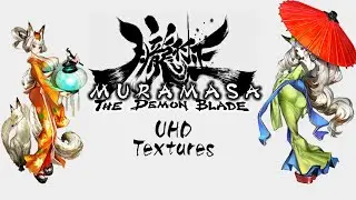 How to Install Muramasa: The Demon Blade UHD Textures in Dolphin Wii Emulator