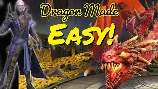 How to Beat the Dragon! Raid Shadow Legends