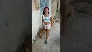 KAMYLINHA ALIMENTANDO OS ANIMAIS 🥰 @oieuro