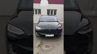 Чогось не вистачає в моїй #TeslaModelX 🤔#АнтонФеррум #АвтоЗіСША #АвтоЗЄвропи