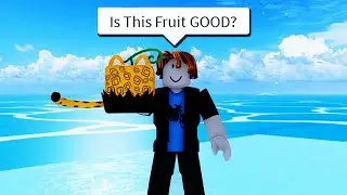 I Pretend to be a POOR NOOB and THIS HAPPENED in Blox Fruits.. (Roblox)