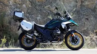 2024 BMW R1300 GS Option 719 Tramuntana - First Class Touring Enduro