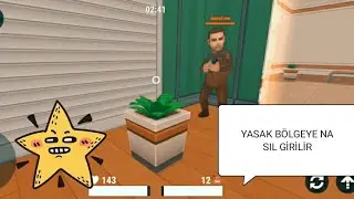 yasak bölgeye nasıl girilir sesli hide online