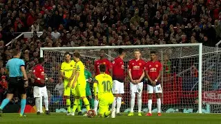 Lionel Messi vs Manchester United (Away)  -  UCL - 1080i