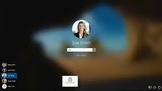 Using YubiKeys on a shared workstation
