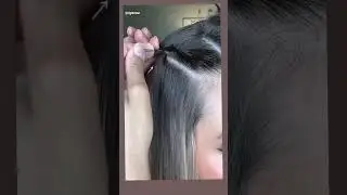 medium length hairstyle | how to pin your hair | beautiful hairstyle.