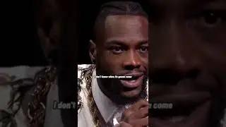 Tyson Fury Makes Deontay Wilder Scared!