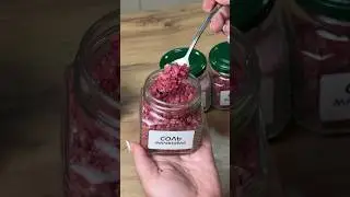 Эта соль - полный эксклюзив😍 Как сделать ароматную соль в домашних условиях 💯