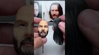 Handcrafted The Matrix｜Keanu Reeves