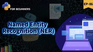 Named Entity Recognition (NER) in NLP 🧬 || python for beginners