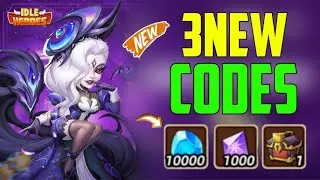 😻SEPTEMBER!😻CODES! IDLE HEROES CODES 2024 - IDLE HEROES CODES - IDLE HEROES PROMO CODE