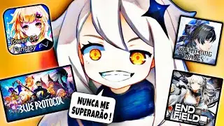 ESSES JOGOS QUE VÃO APOSENTAR O GENSHINKKKKKK?????