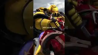 We are IMPERIAL FISTS - 40k Lore