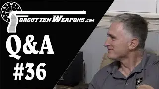 Q&A 36: All About Tanks, with Nicolas Moran (the Chieftain)