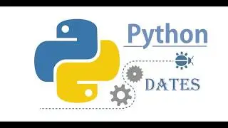 Tutorial -19 Python Dates Part-1