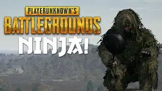 PUBG - Ninja Montage! #4 (Funny Moments & Ninja Gameplay)