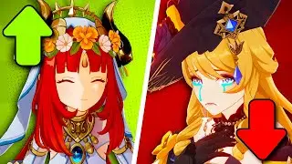 Genshin Impact 4.8 Banners are... OOF!
