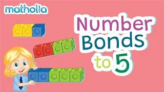 Number Bonds to 5